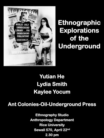 Ethnographic Experiments